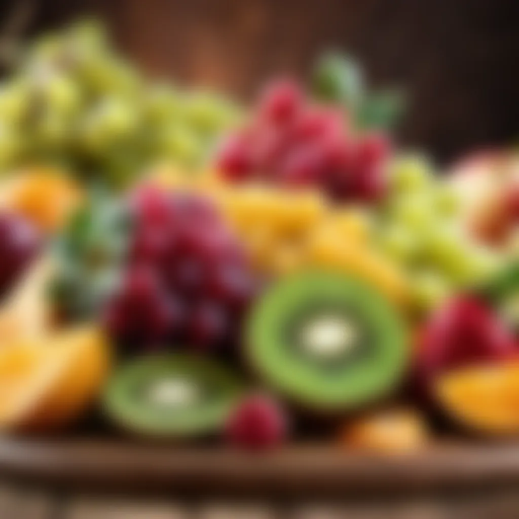 Wholesome Fruit Medley Wholesome Fruit Medley