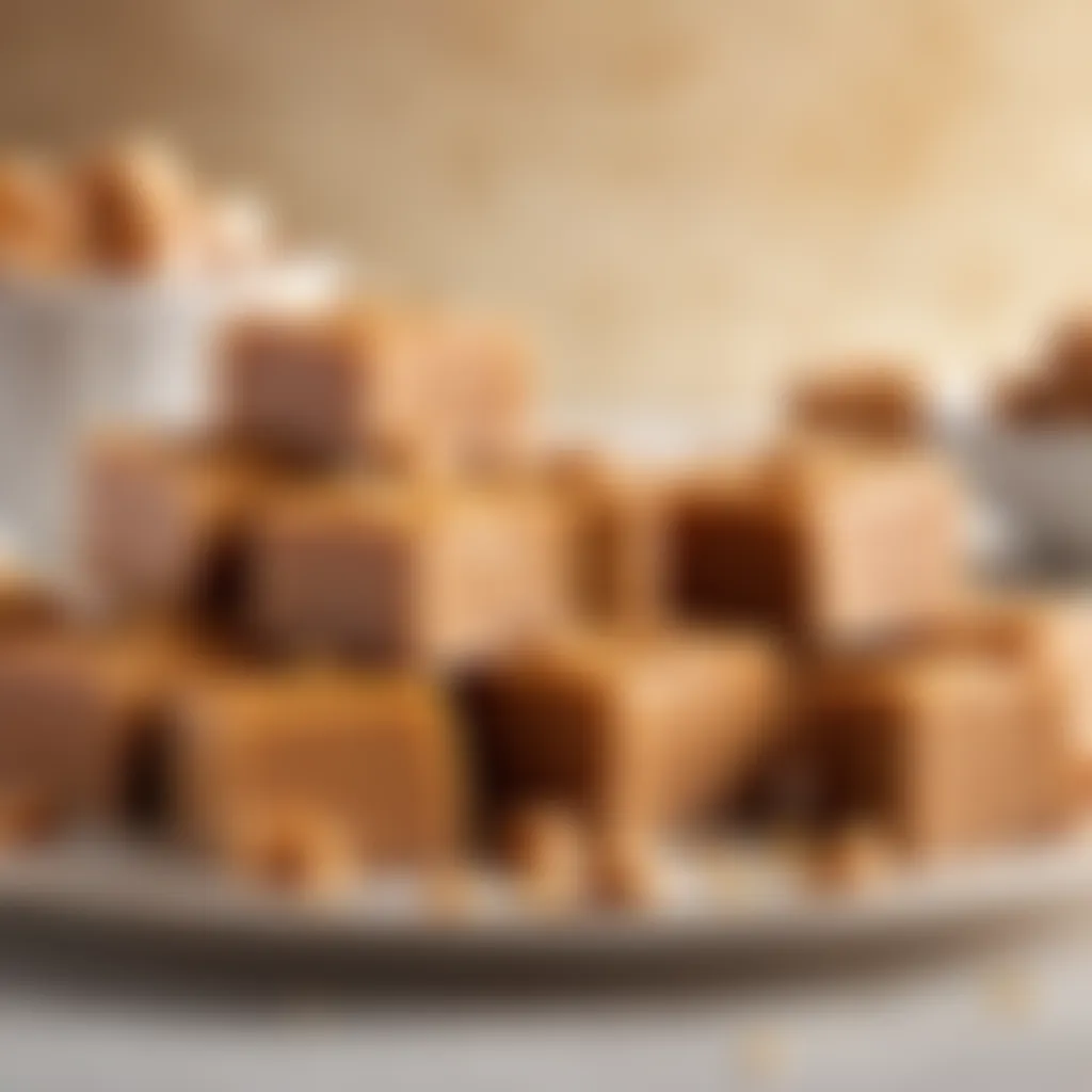 Butterscotch Fudge