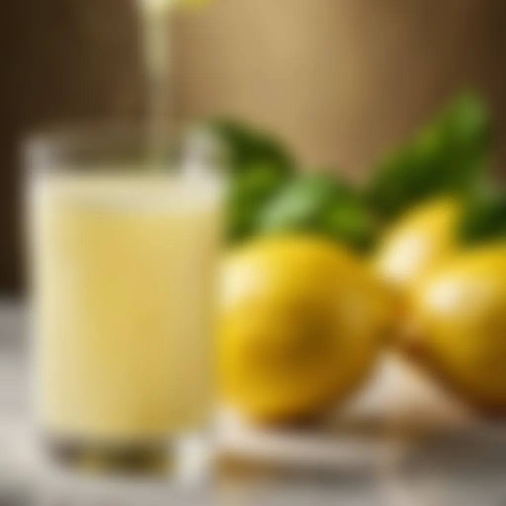 Lemon Juice