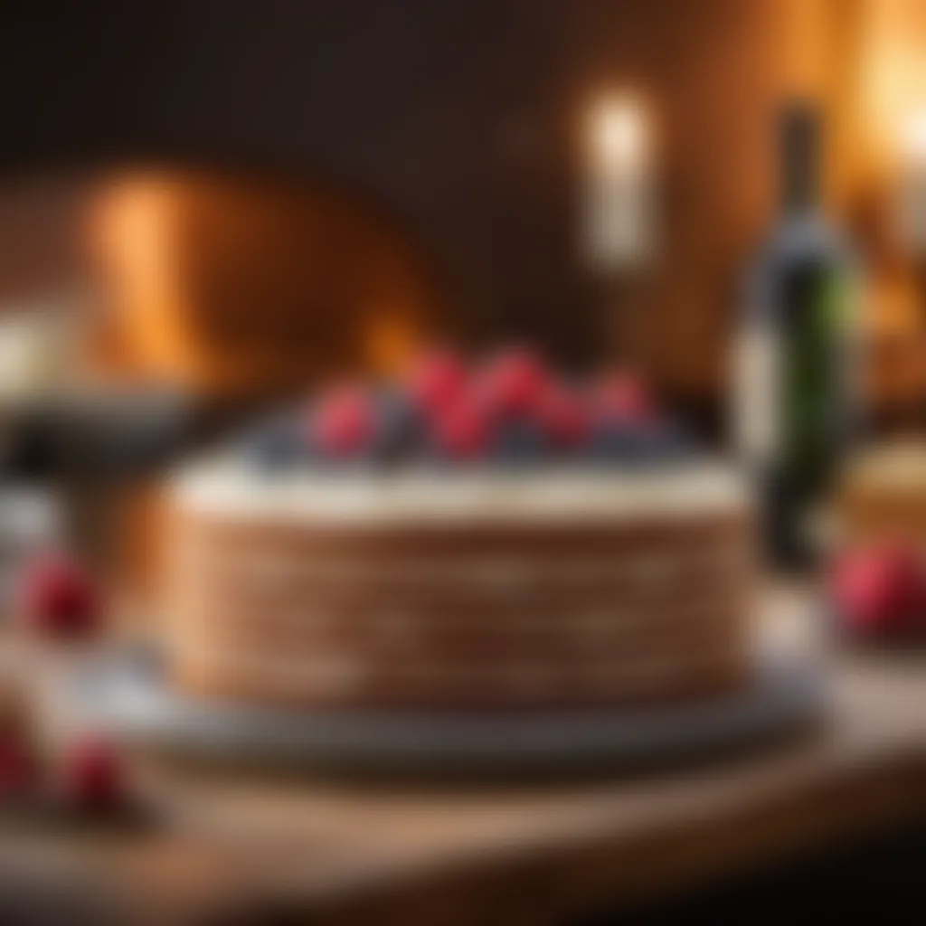 Glorious Cake Recipe FS22 Glorious Cake Recipe FS22