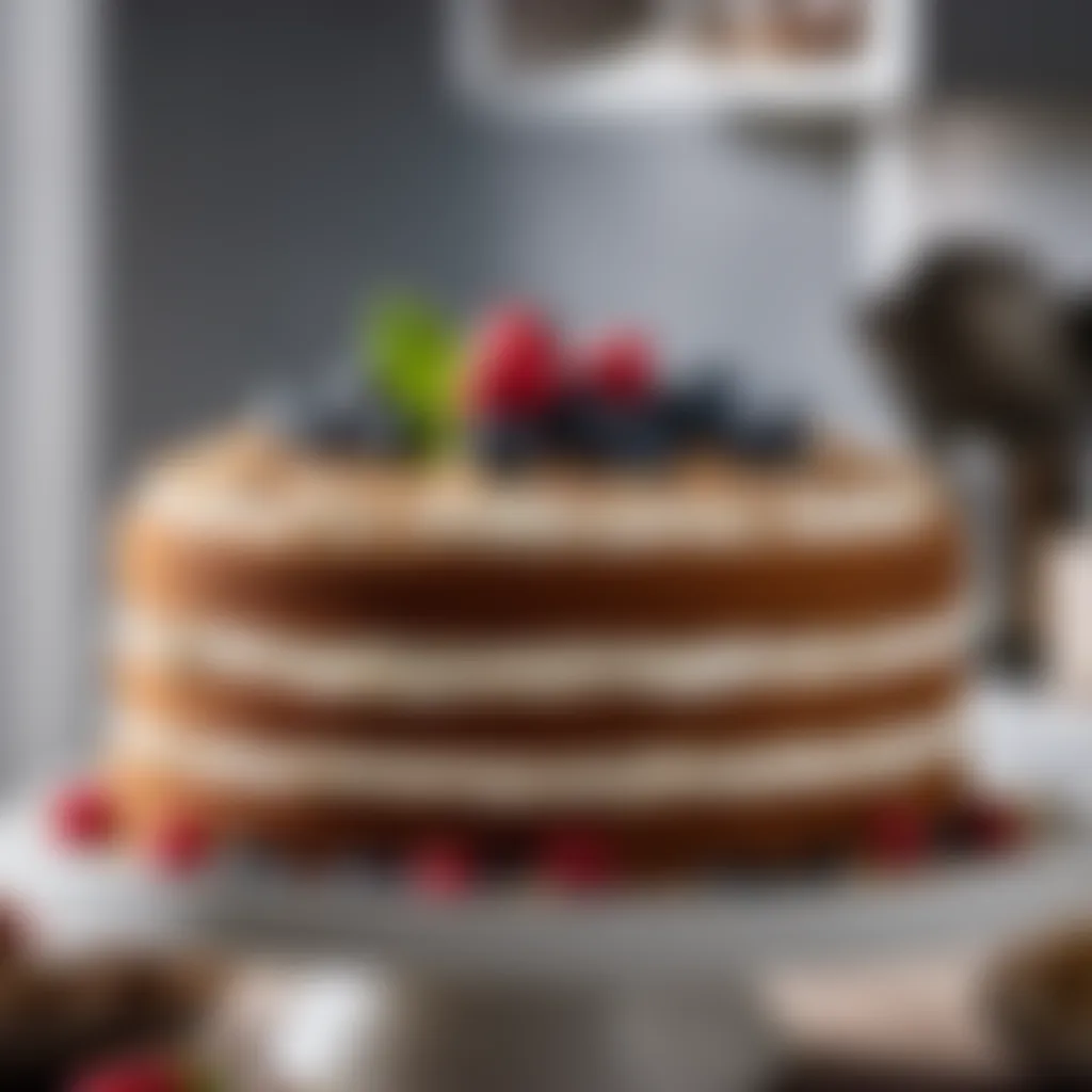 Cake Recipe FS22 Presentation Cake Recipe FS22 Presentation