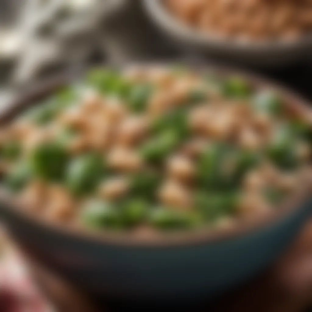 Cannellini Beans in a Bowl Cannellini beans in a bowl