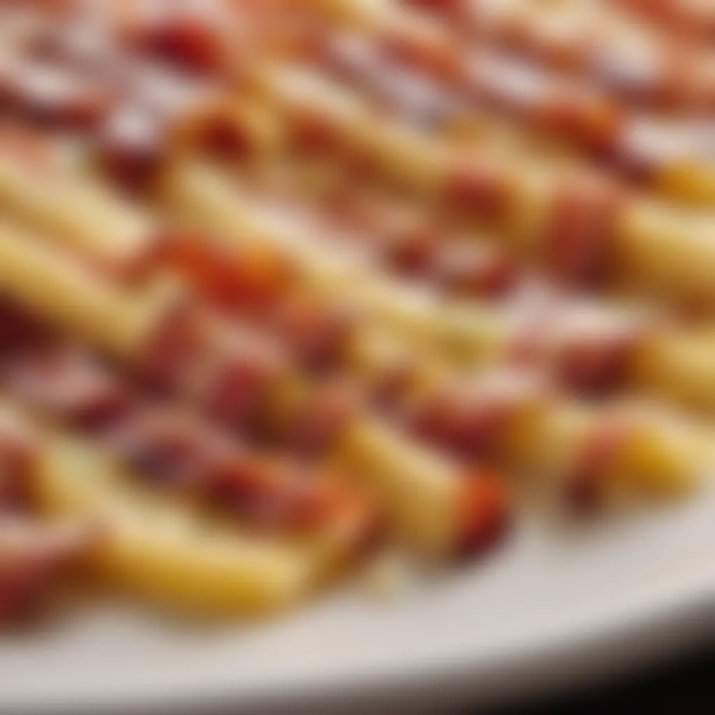 Crispy Bacon Strips