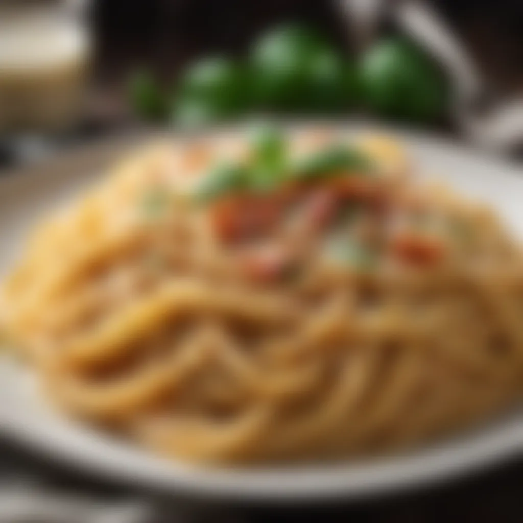 Perfectly Cooked Spaghetti Perfectly Cooked Spaghetti