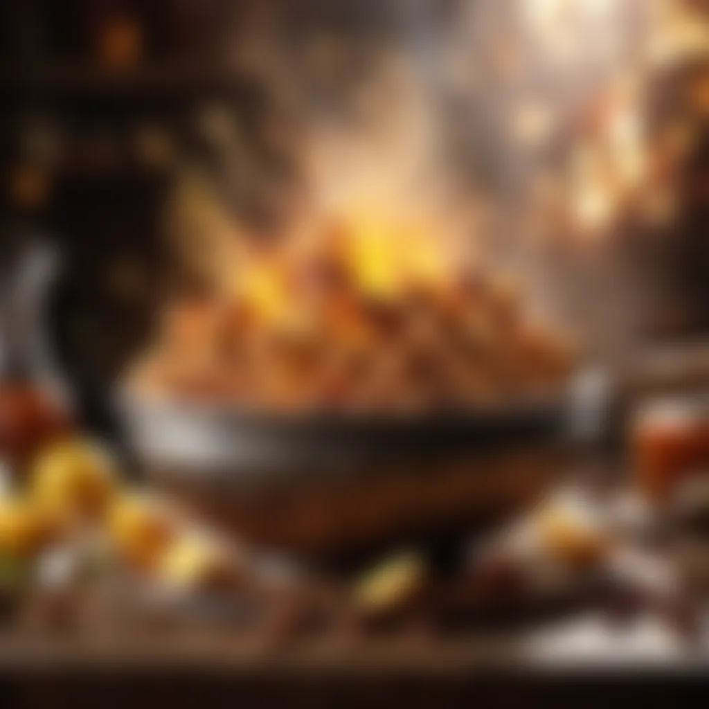 Ancient Flavor Explosion Ancient Flavor Explosion