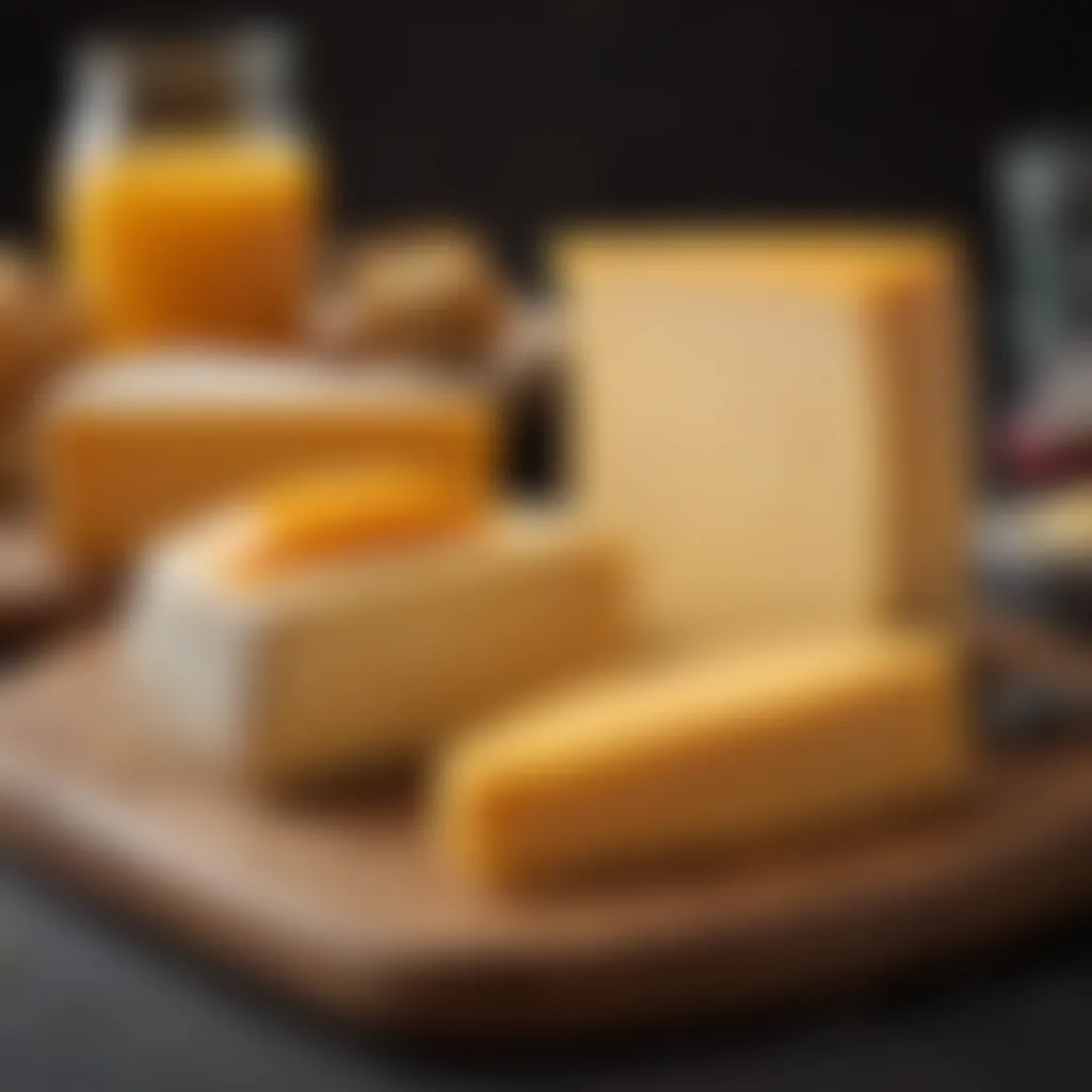 Cheddar Cheese vs Other Cheese Types for Weight Loss