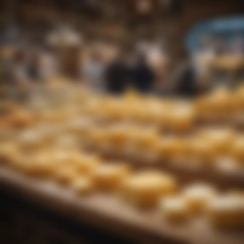 Cheese Market in Amsterdam