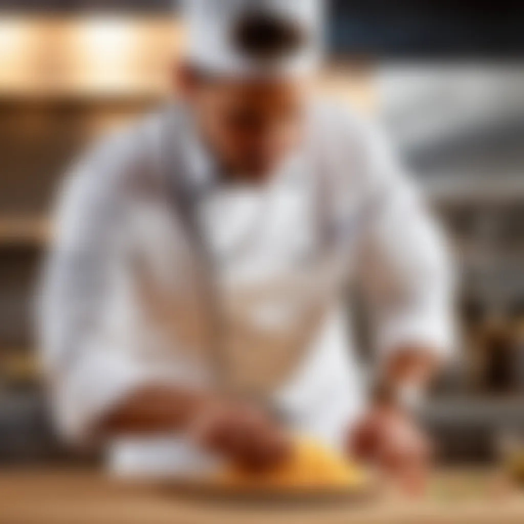 Chef Using Recipe Dataset Chef using a recipe dataset