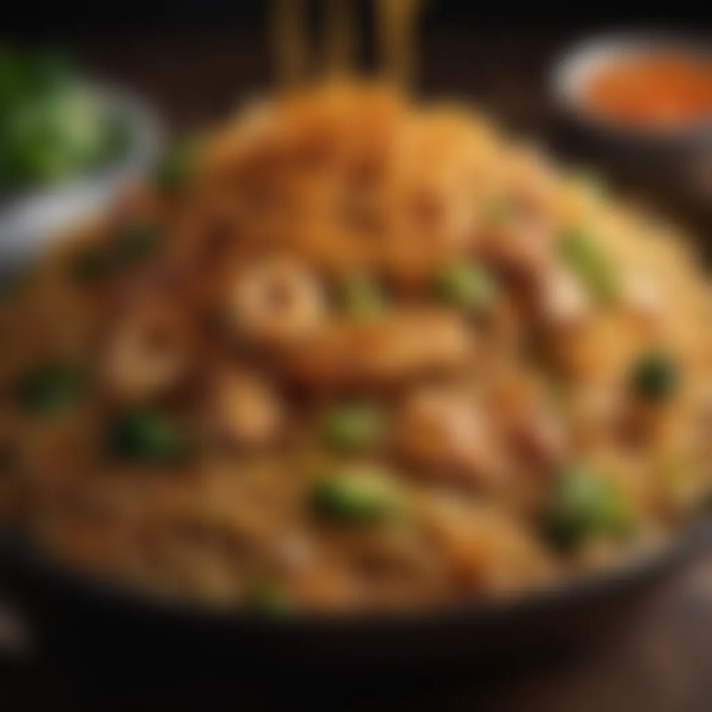 Unveiling the Culinary Magic of Chow Mein Sauce Chef's Secret Chow Mein Sauce Recipe