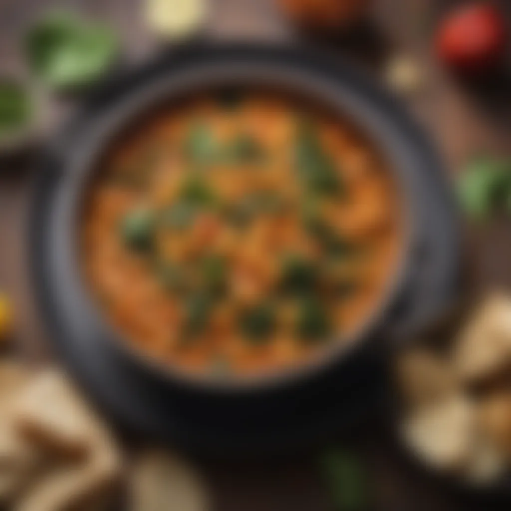 Spicy Chickpea and Spinach Curry Delight Tantalizing Chickpea Curry Recipe