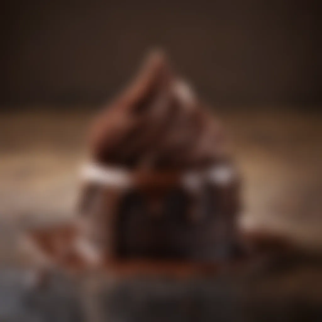 Velvety Chocolate Ganache Velvety Chocolate Ganache
