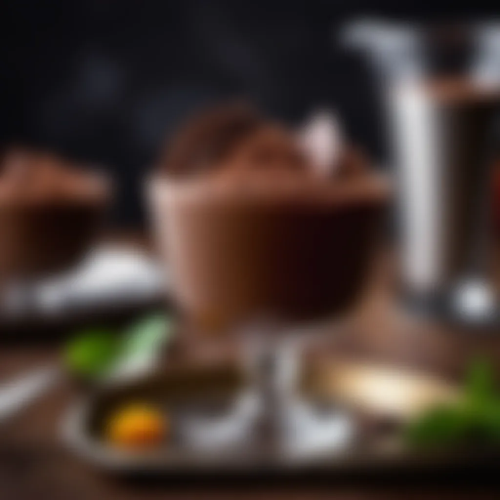 Chocolate Mousse