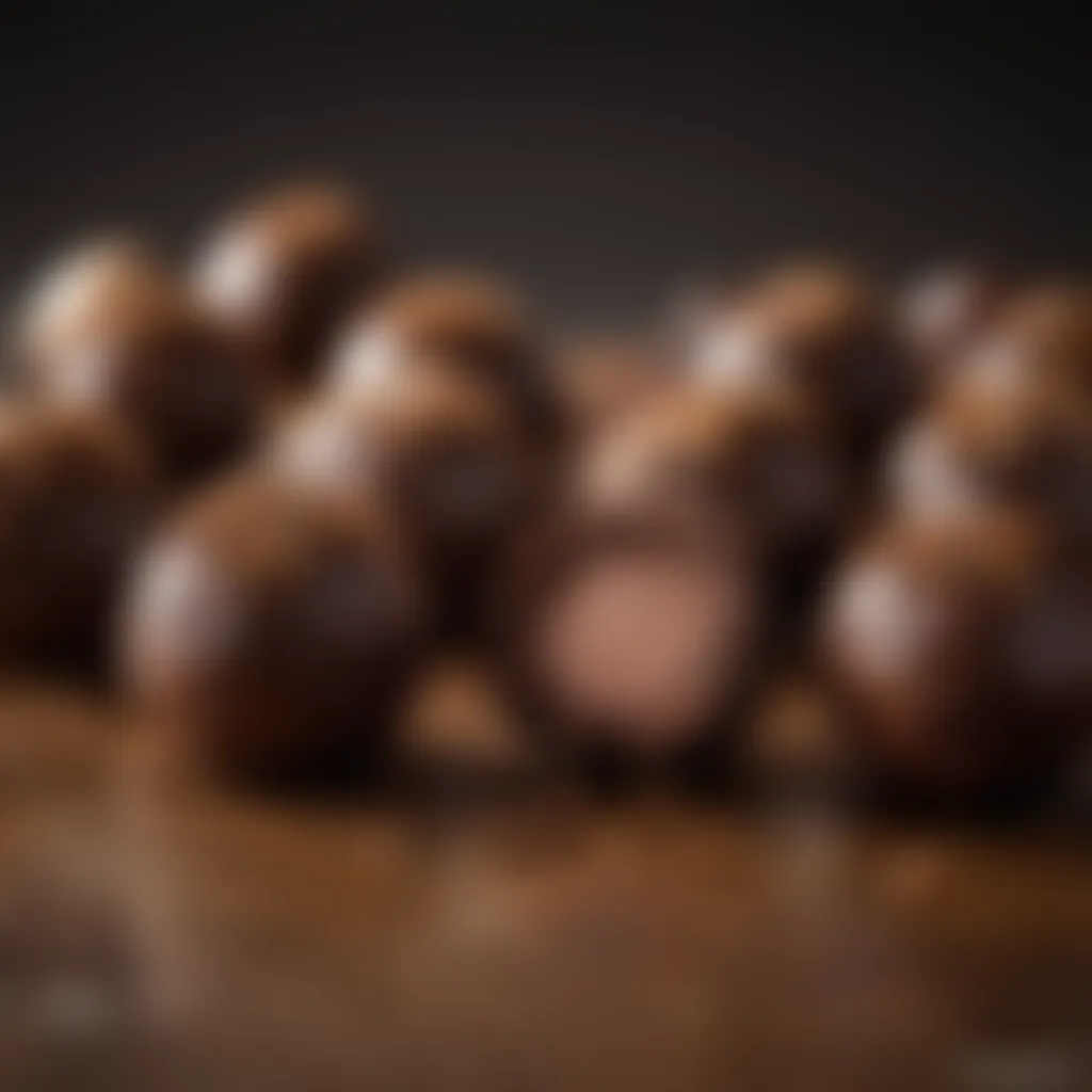 Decadent Chocolate Truffles Decadent Chocolate Truffles