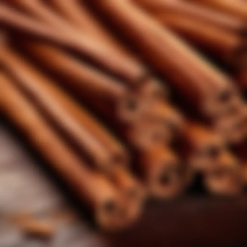 Cinnamon Bark Cinnamon Bark