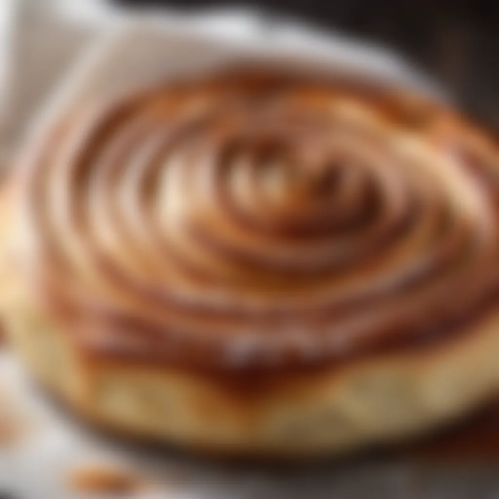 Cinnamon Roll Dough