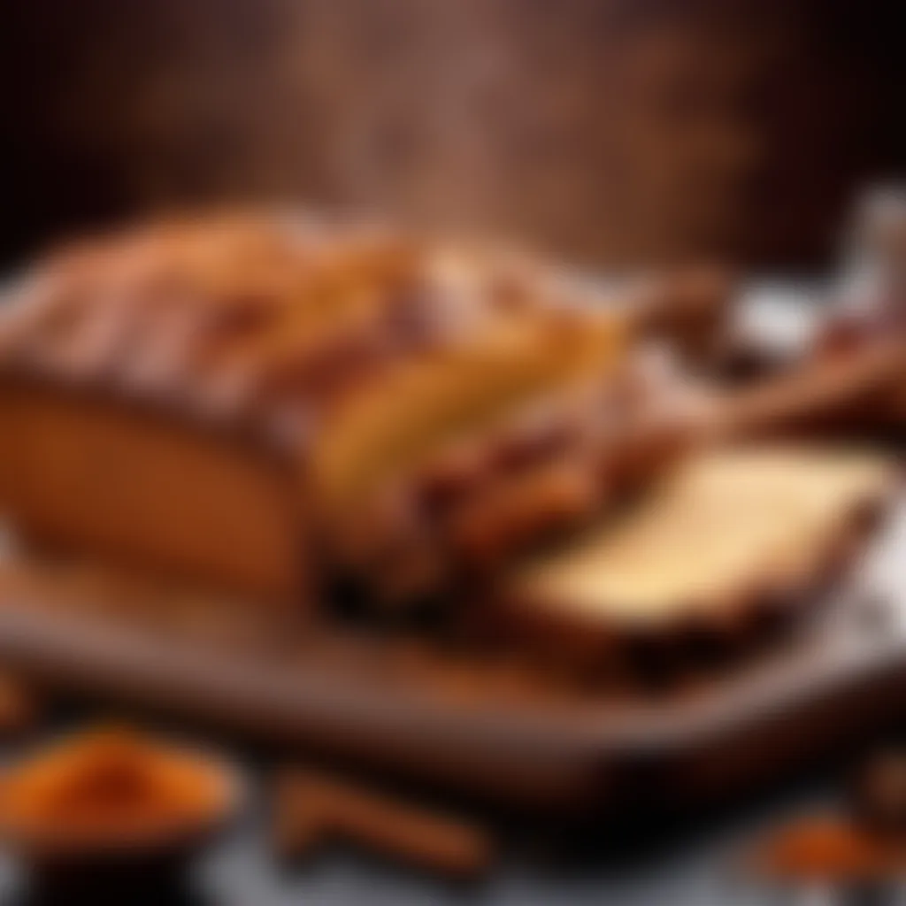 Harmonizing Flavors: Cinnamon Spice Symphony Artisanal Cinnamon Spice Symphony