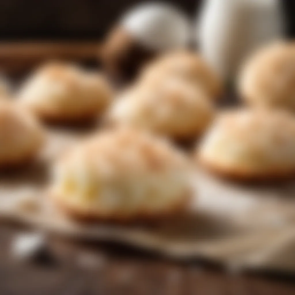 Coconut Macaroons