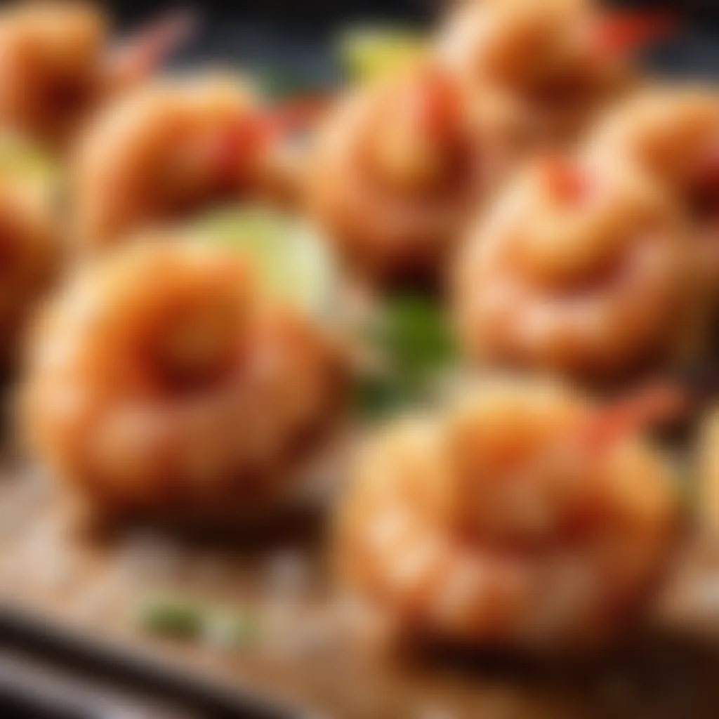 Irresistible Coconut Shrimp Bites