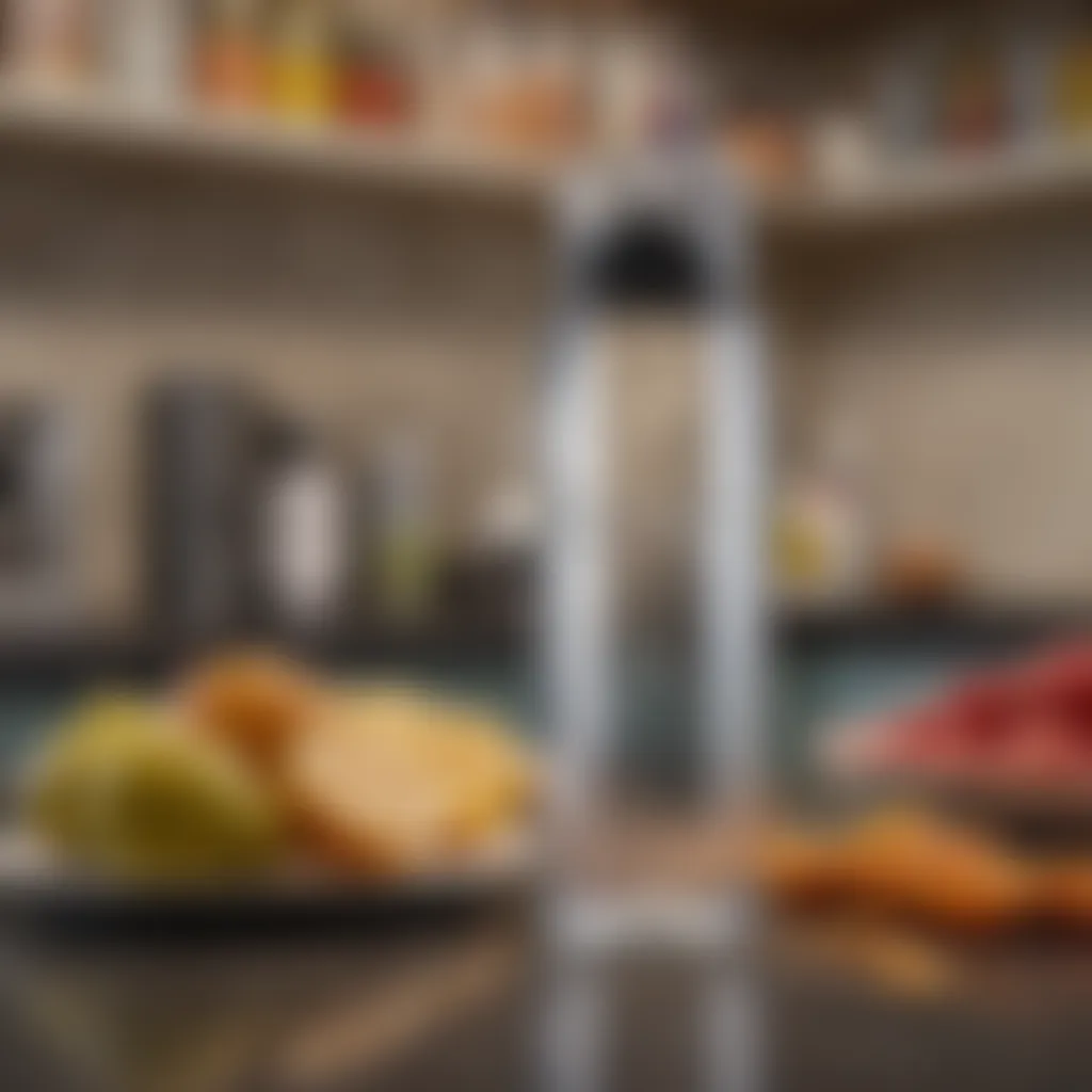 Contigo 32 oz Water Bottle: Understanding Its Design and Functionality Introduction