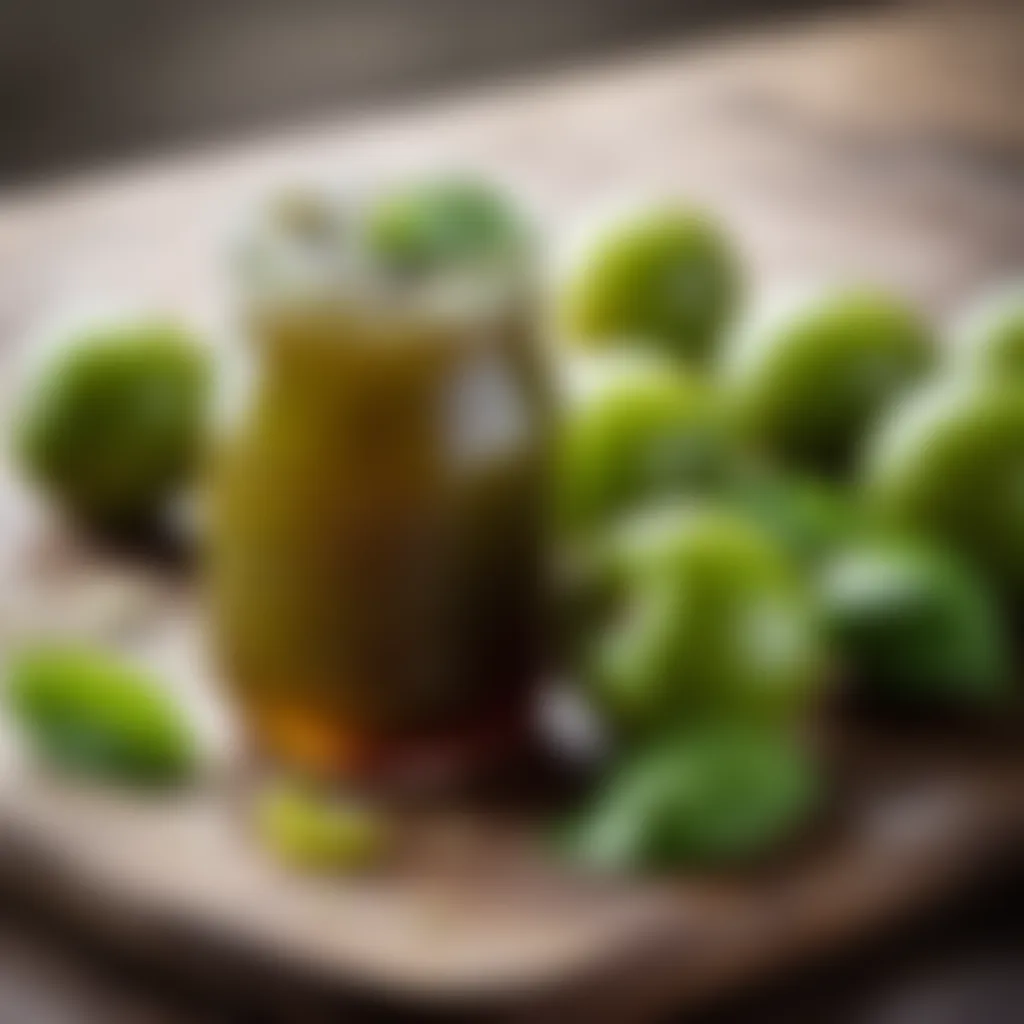 Cooked Greengage Jam Cooked Greengage Jam