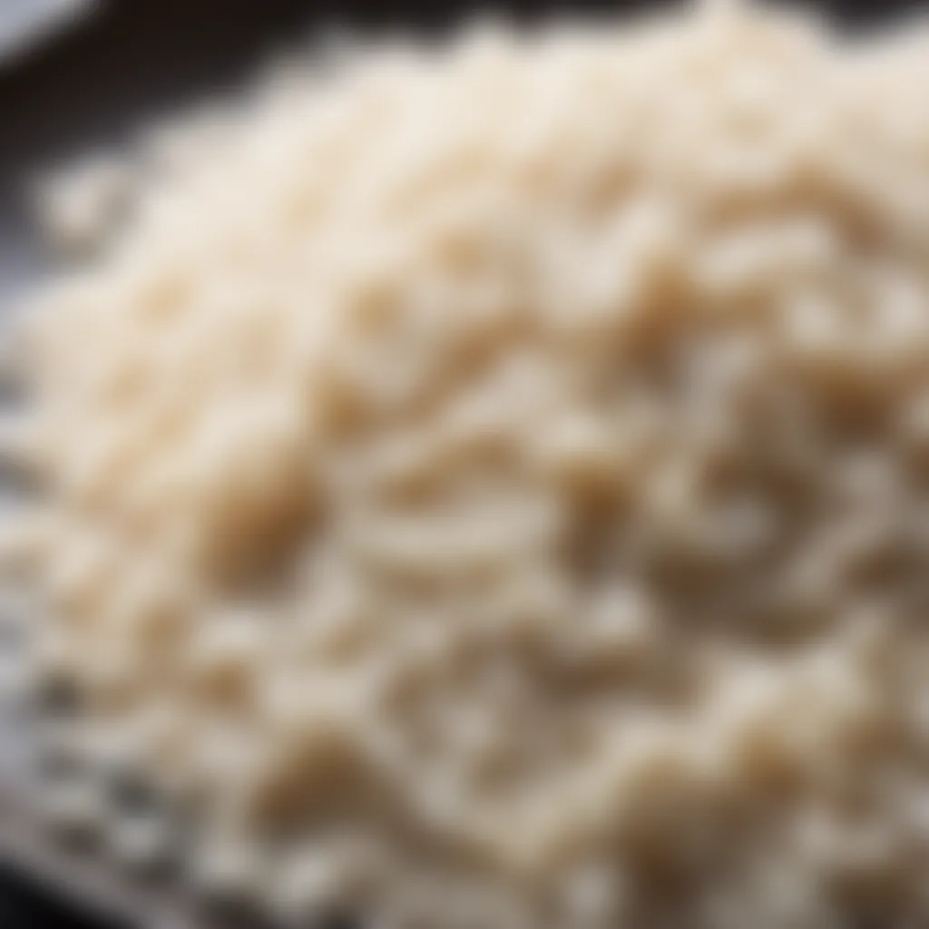 Perfecting Rice Texture