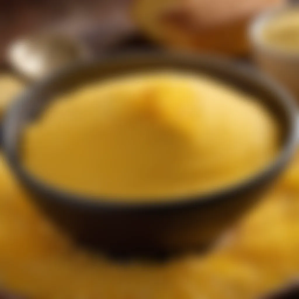 Cornmeal