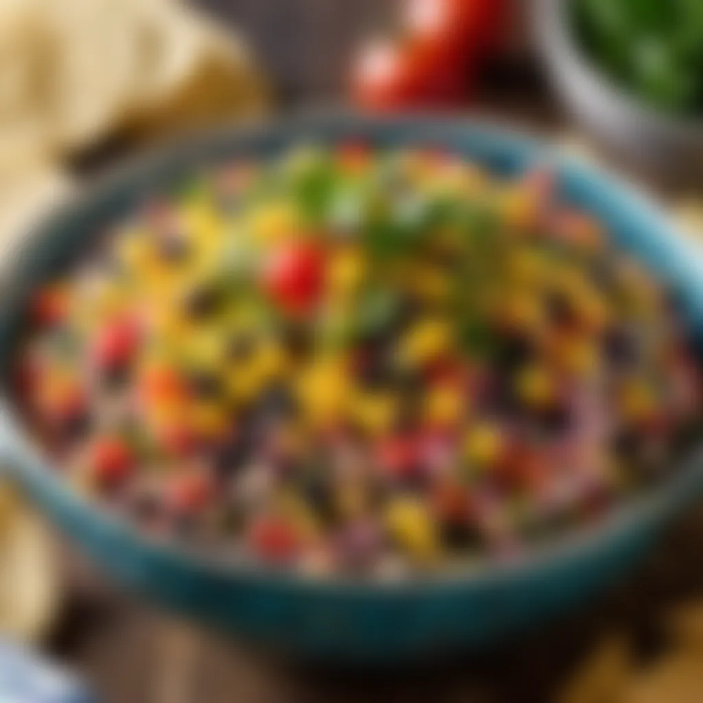 Cowboy Caviar Recipe - Perfect for Any Occasion Cowboy Caviar Recipe - Perfect for Any Occasion