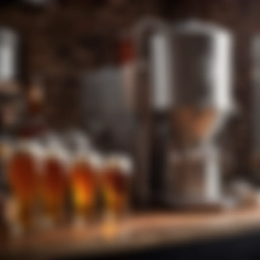Essential Brewing Equipment Brewing equipment