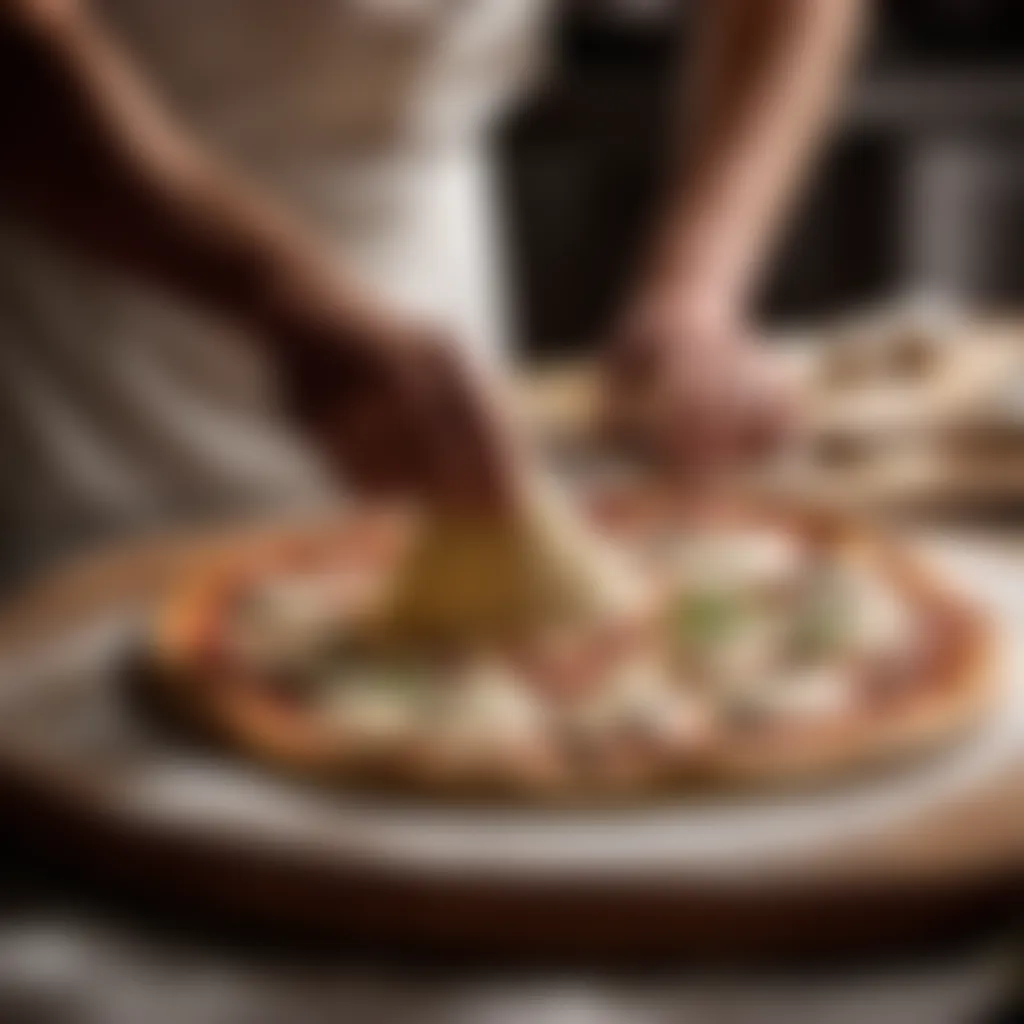 Crafting the Perfect Pizza Dough