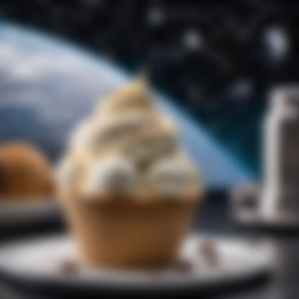 Final Presentation of Astronaut Ice Cream