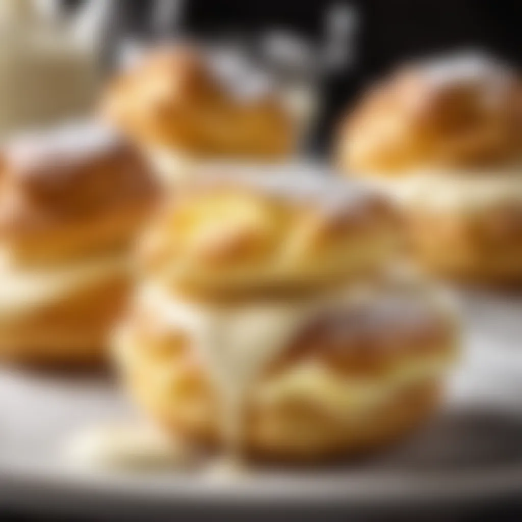 Cream Puffs