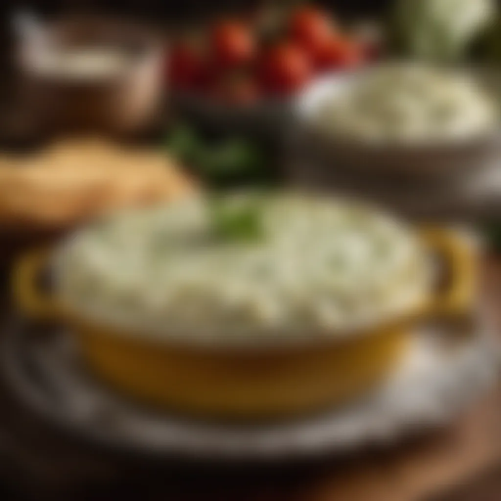 Creamy Artichoke Dip