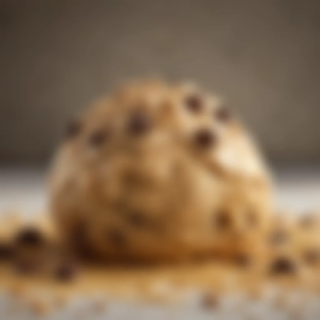 Creamy Cookie Dough