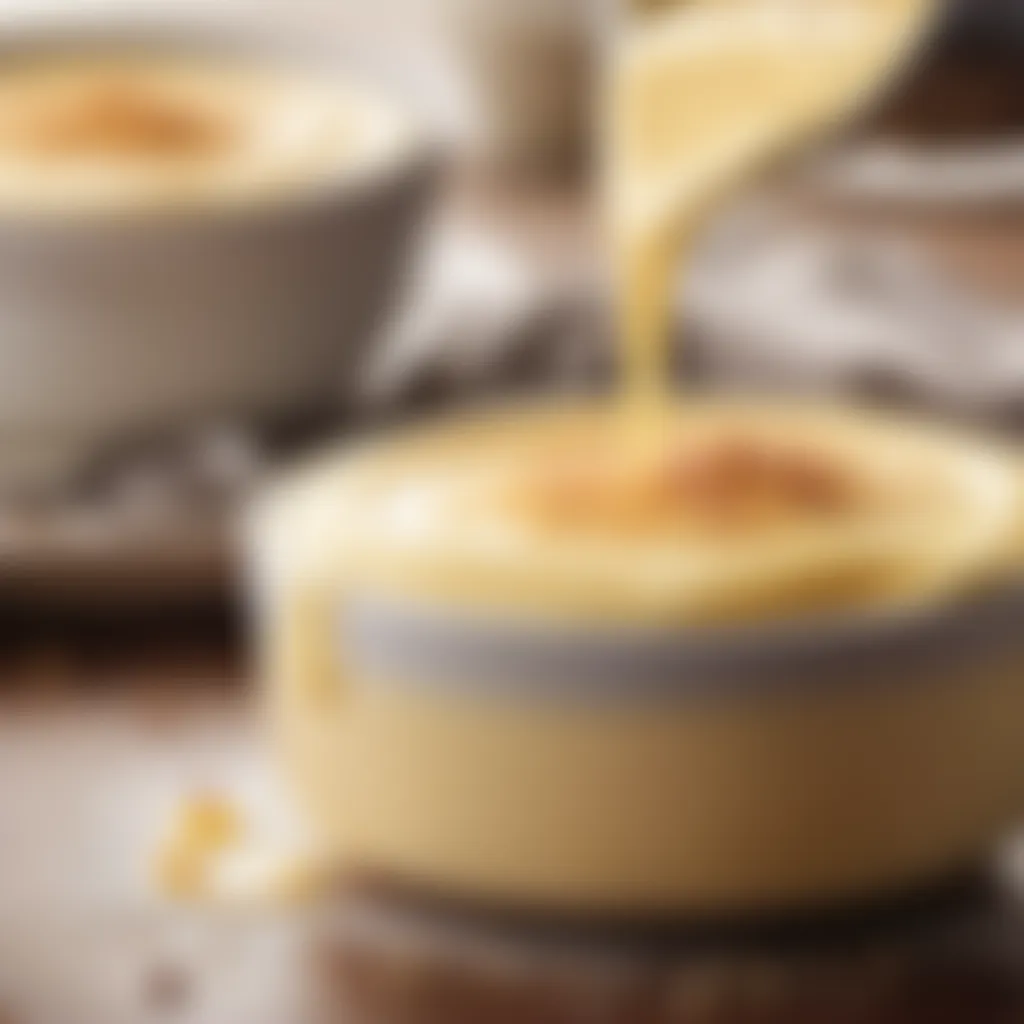 Creamy Custard