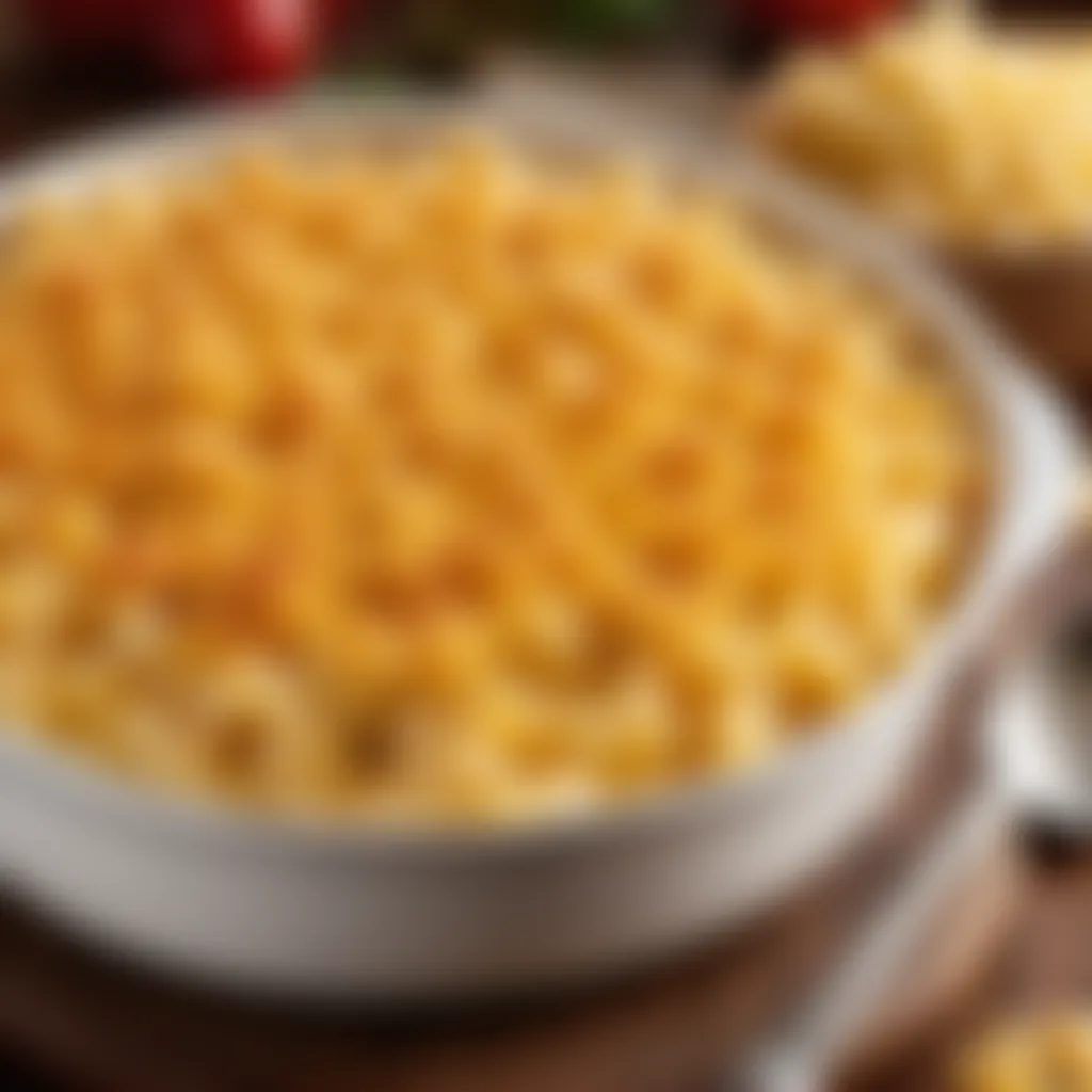 Creamy Mac and Cheese Creamy Mac and Cheese