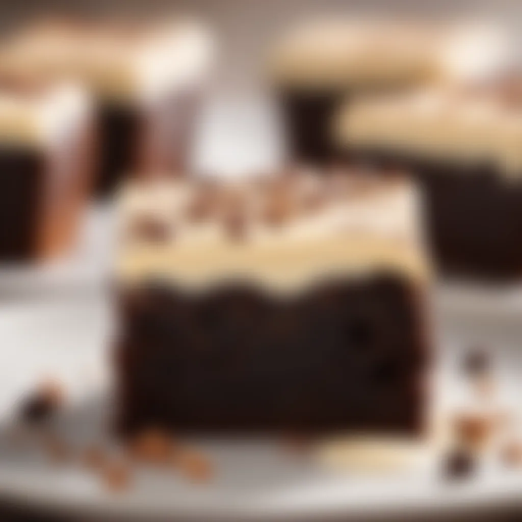 Creamy Smooth Batter Creamy Smooth Batter