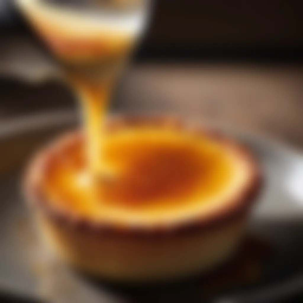 Crème Brûlée Torch