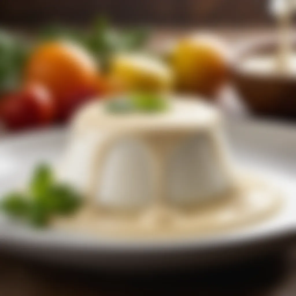 Creme Fraiche Sauce