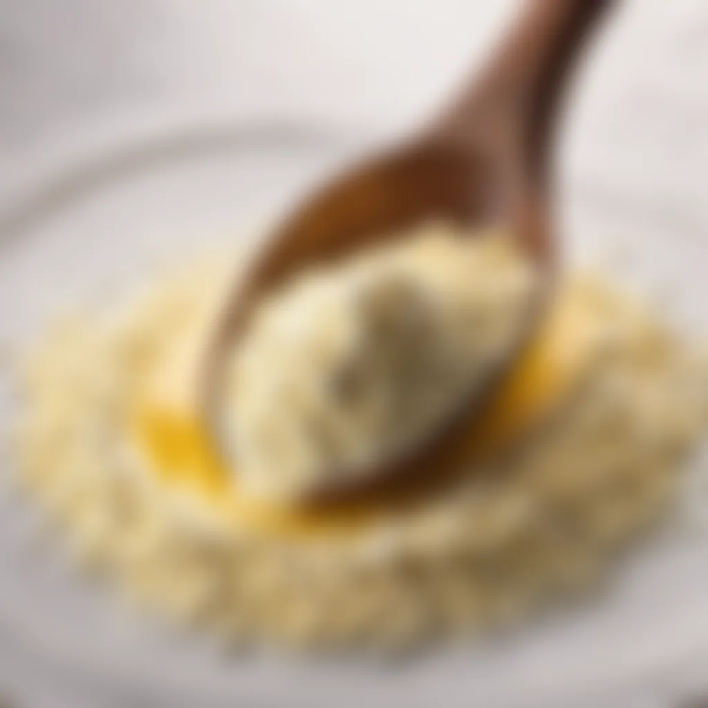 Cornstarch Cornstarch