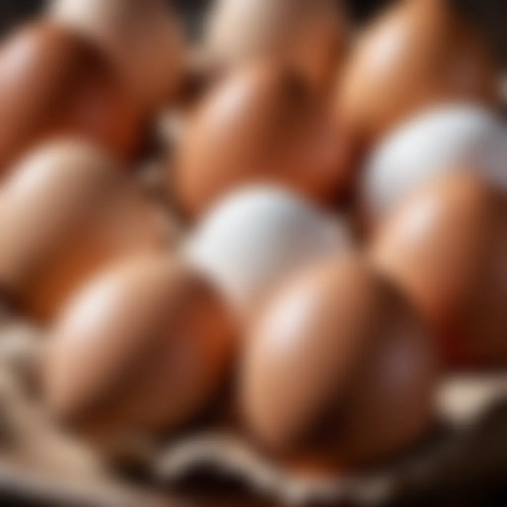 Fresh eggs Fresh eggs