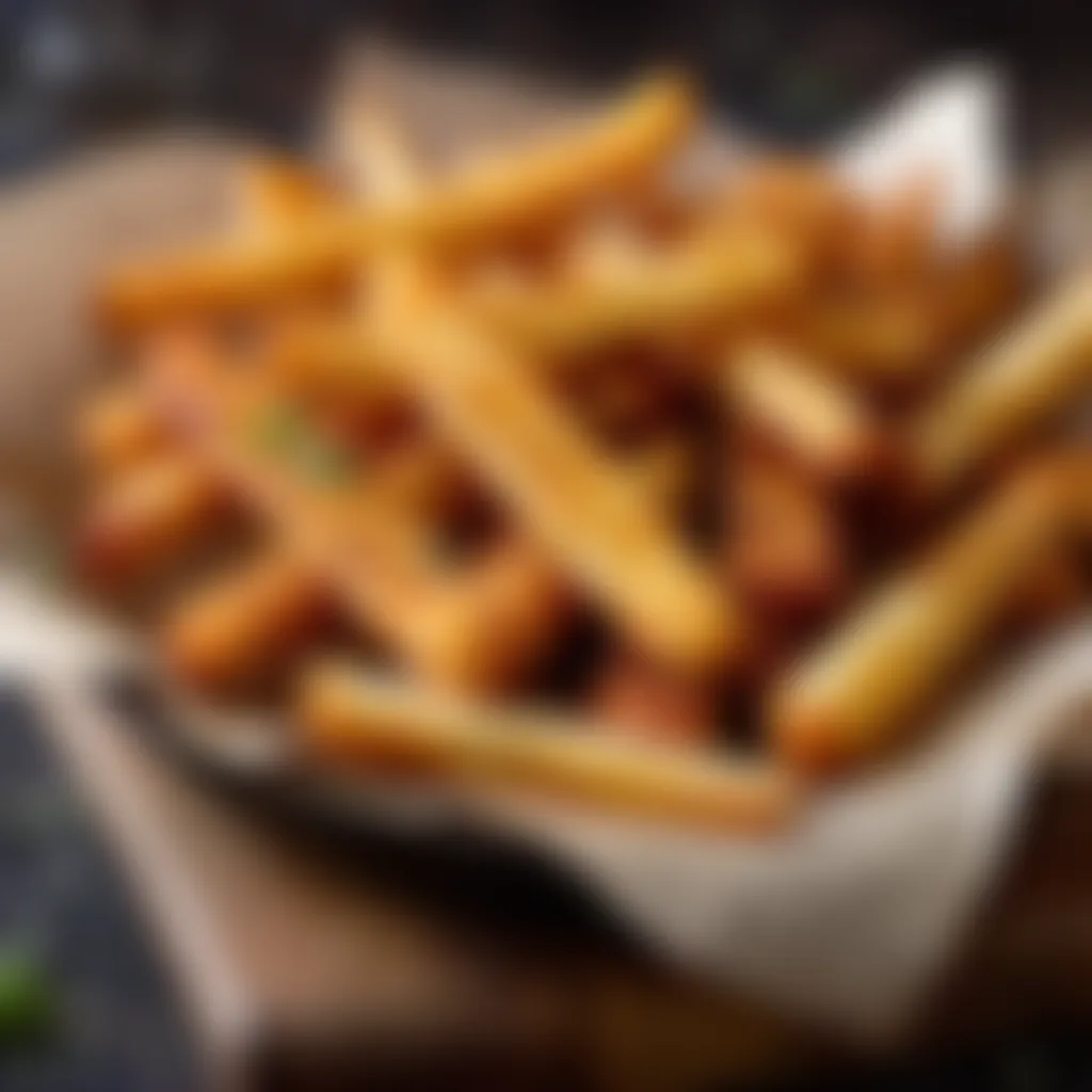 Crispy Halloumi Fries Crispy Halloumi Fries