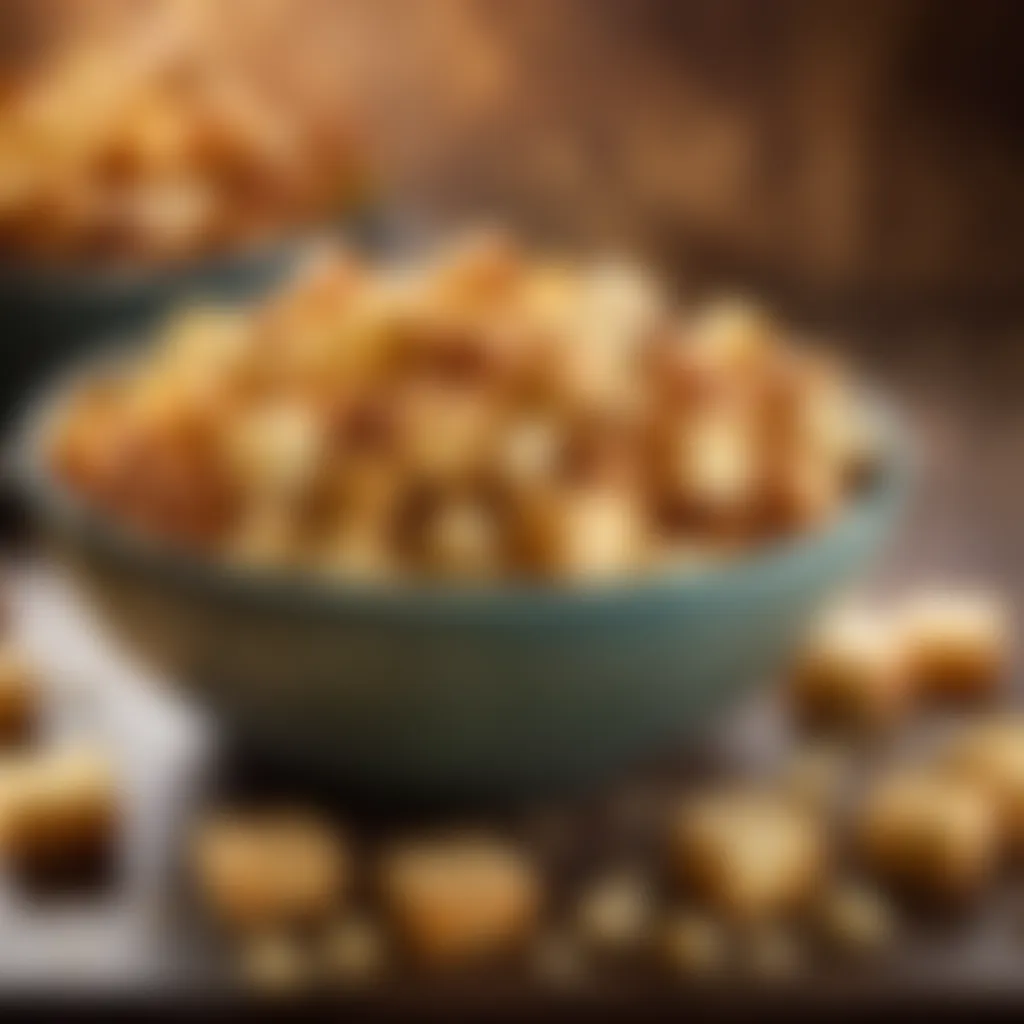 Crunchy Croutons