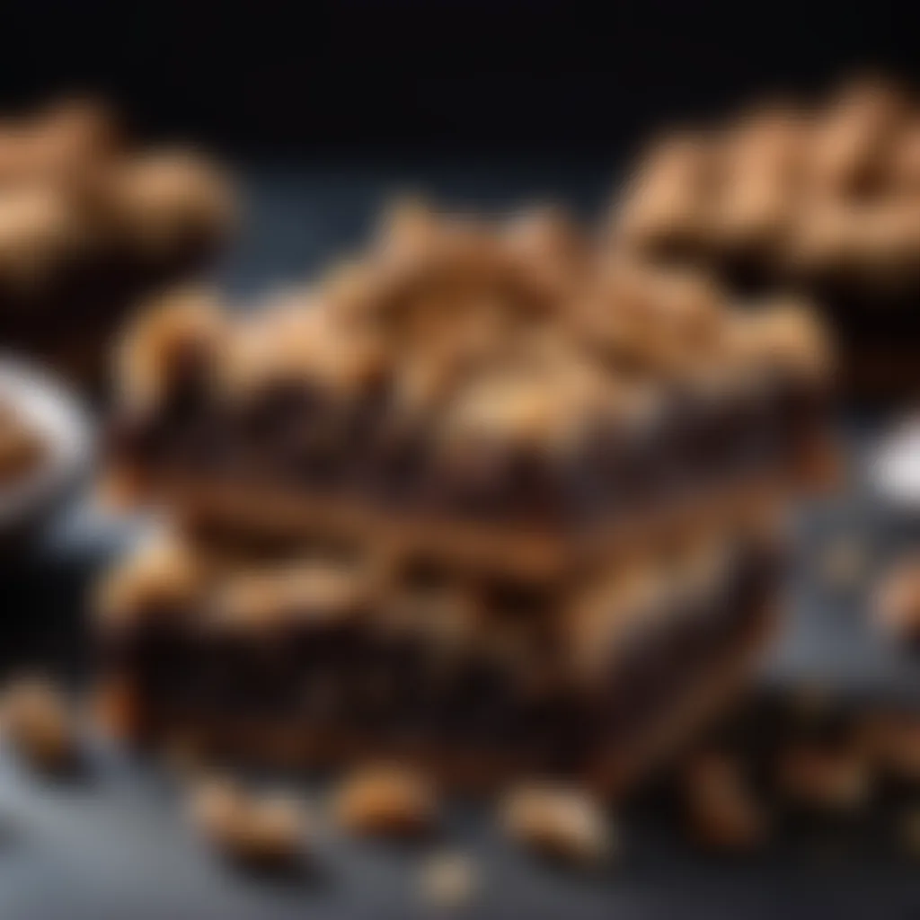 Crunchy Walnut Topping Crunchy Walnut Topping