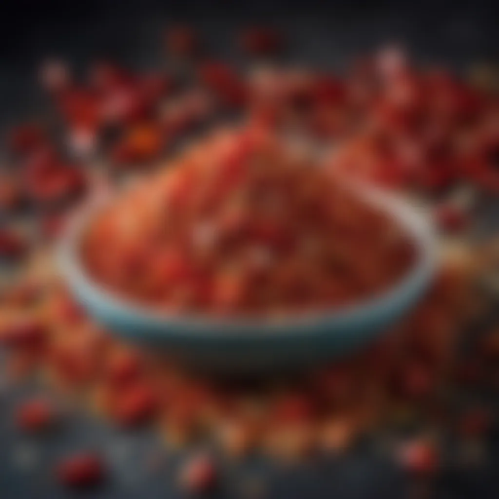 Crushed Red Pepper Flakes Crushed Red Pepper Flakes
