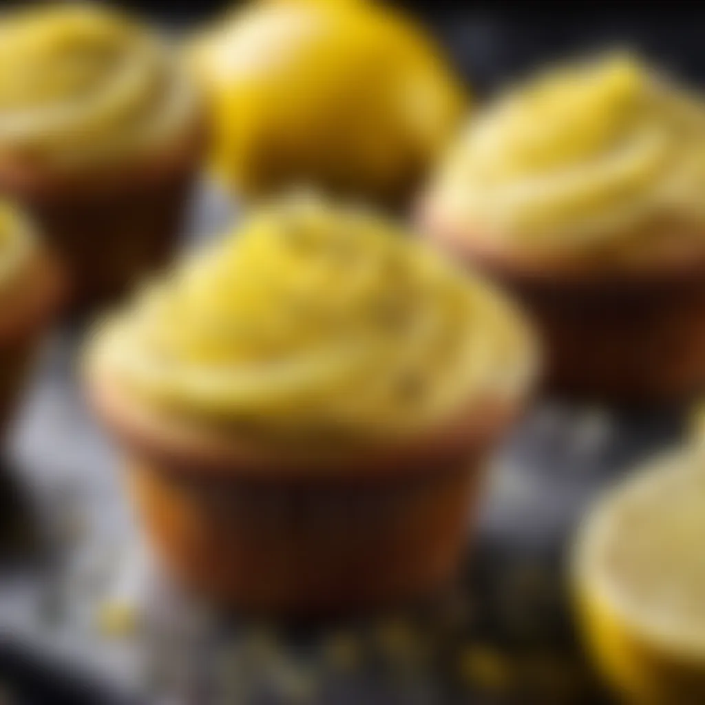 Captivating Lemon Zest Exquisite Lemon Zest