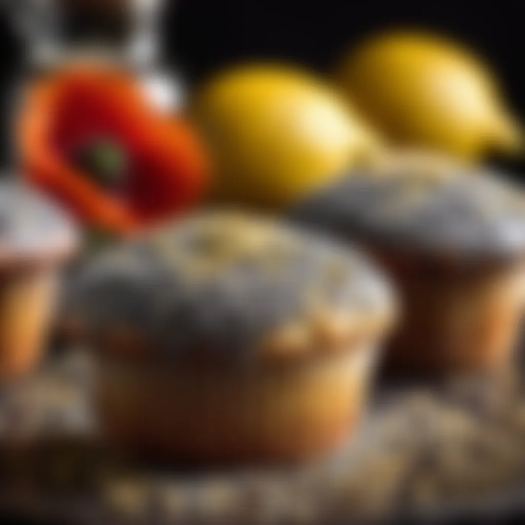 Poppy Seed Elegance Crunchy Poppy Seed Essence