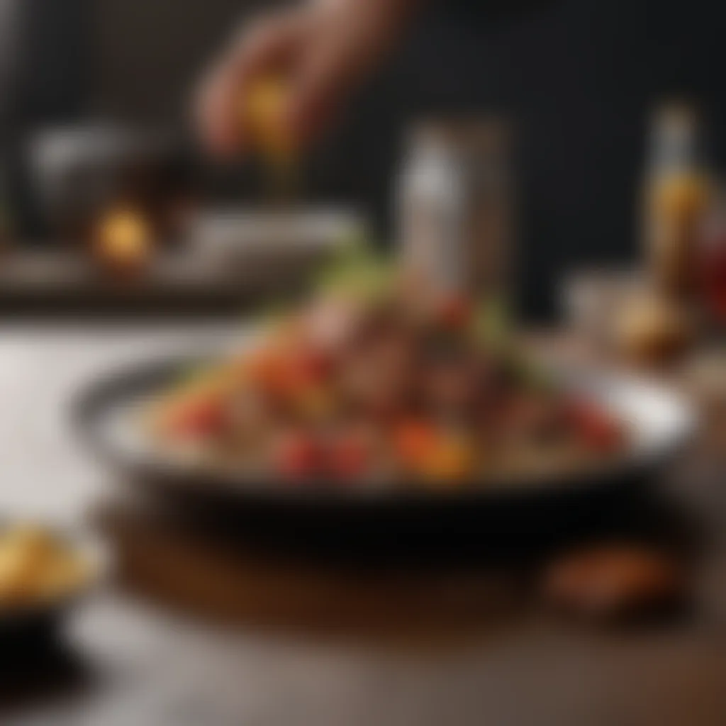 Flawless Execution Culinary Symphony