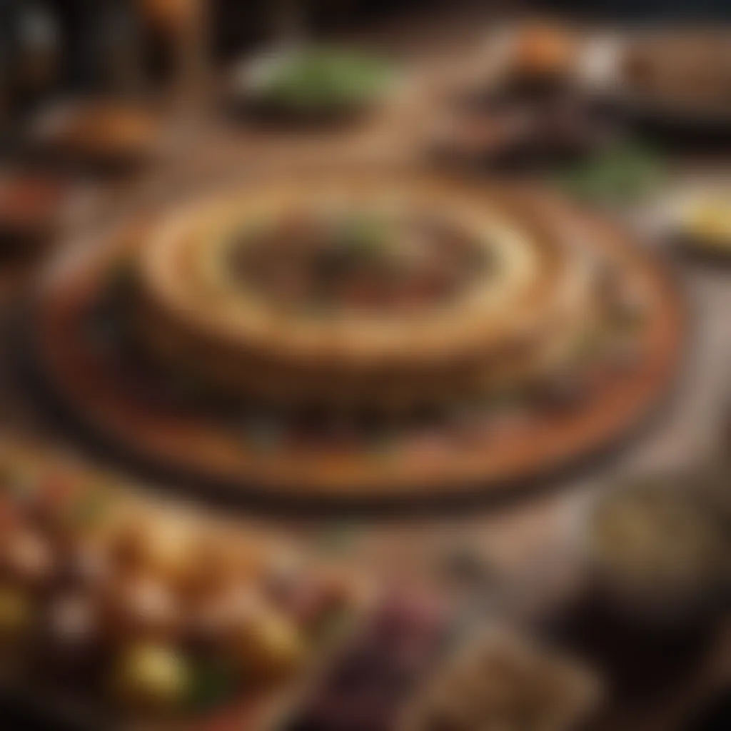 Exploring Gastronomic Tapestry Gastronomic Tapestry