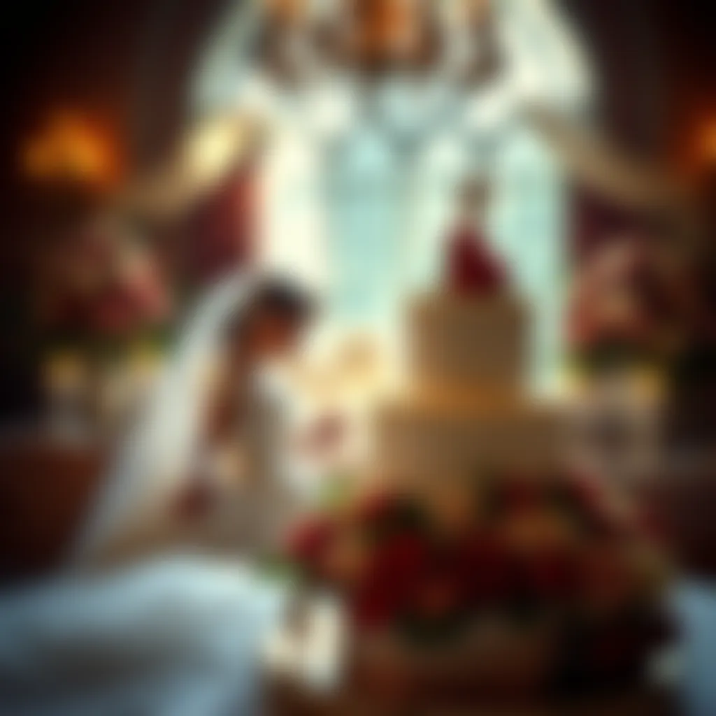 Glorious Curating a Beauty and the Beast Wedding Theme Glorious Curating a Beauty and the Beast Wedding Theme