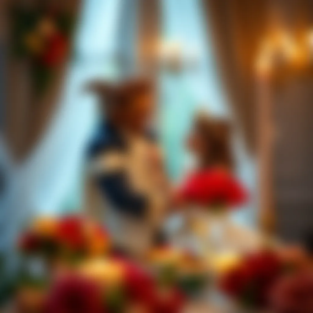 Curating a Beauty and the Beast Wedding Theme Introduction